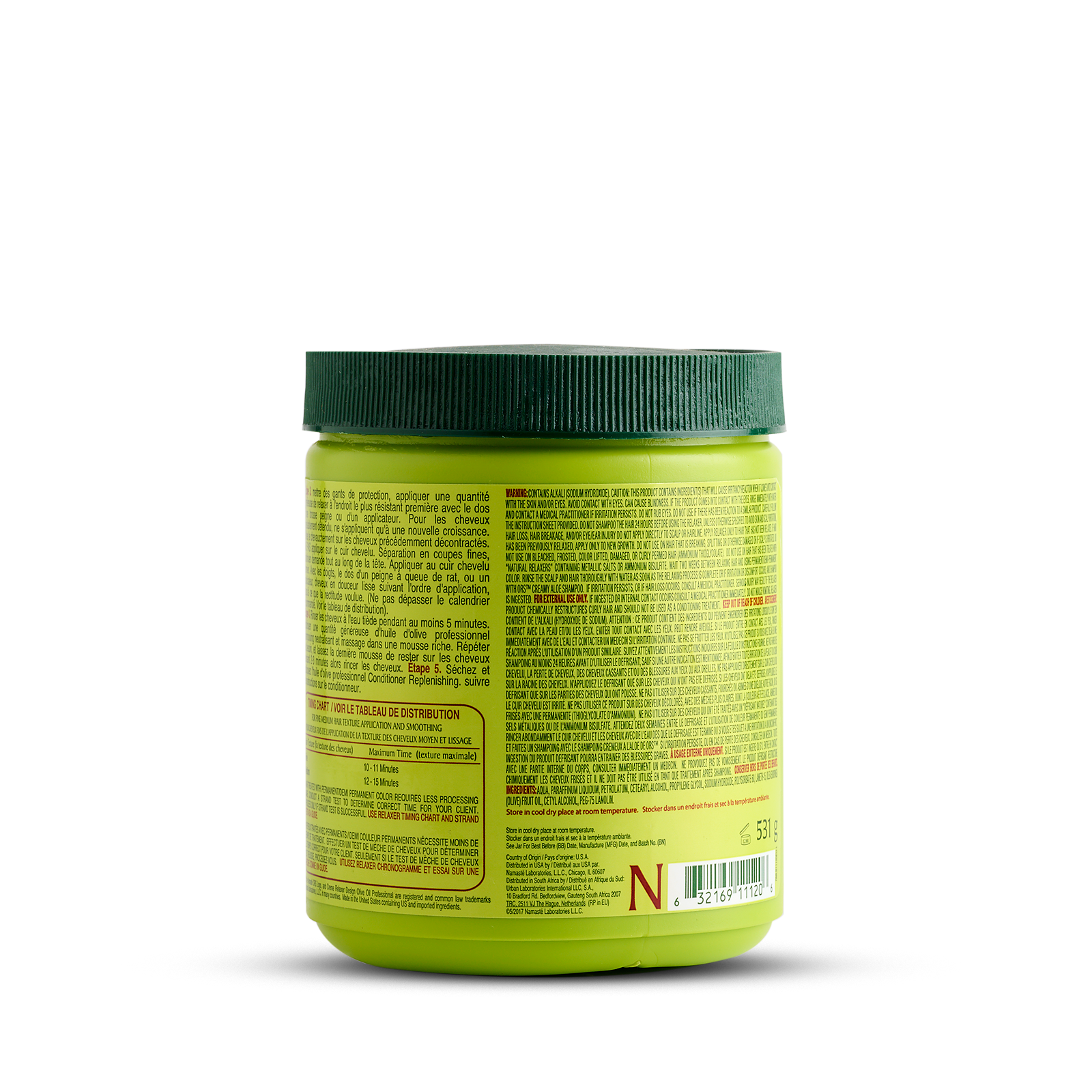 ORS Olive Oil Professional Creme Relaxer - Normal Strength (18.7 oz)