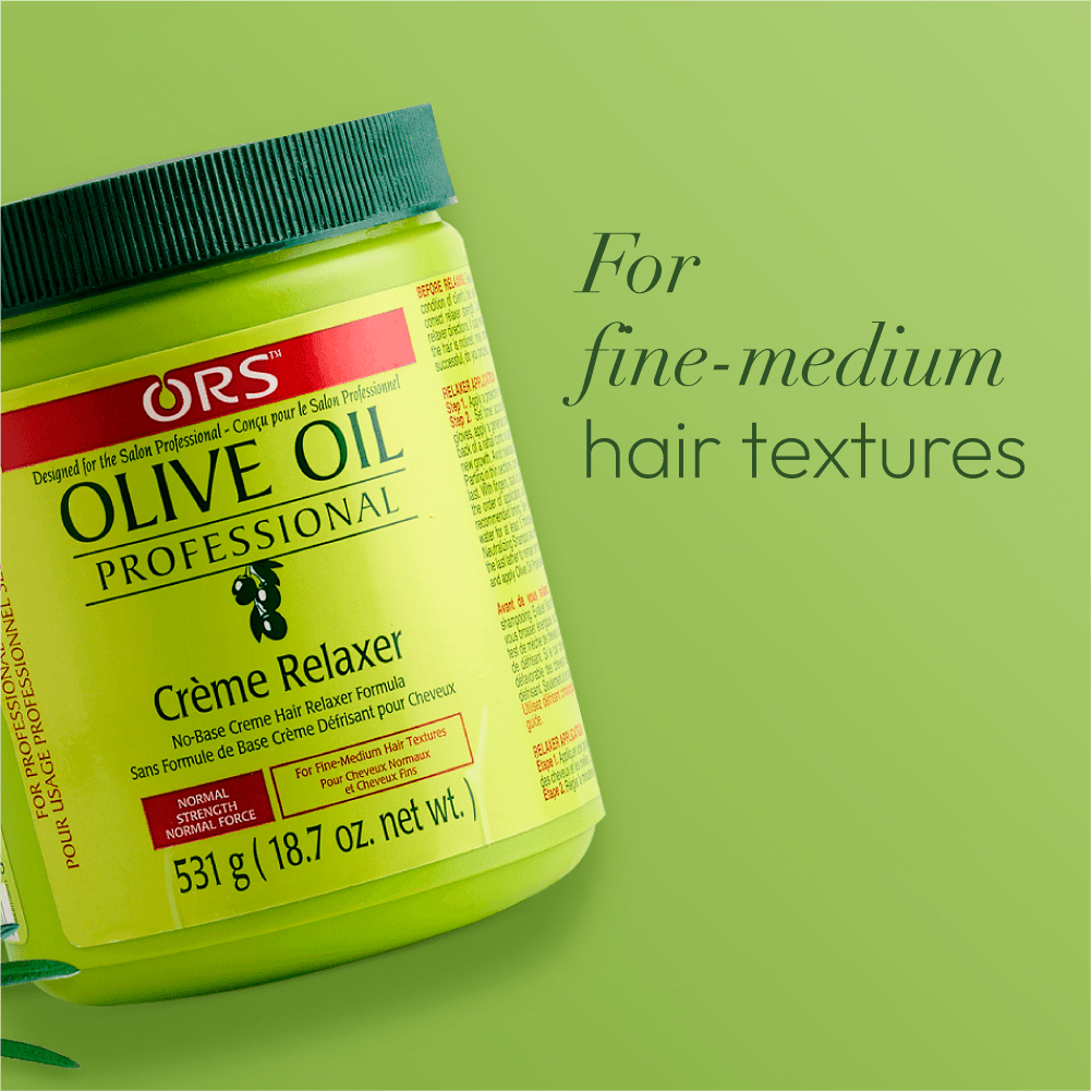 ORS Olive Oil Professional Creme Relaxer - Normal Strength (18.7 oz)