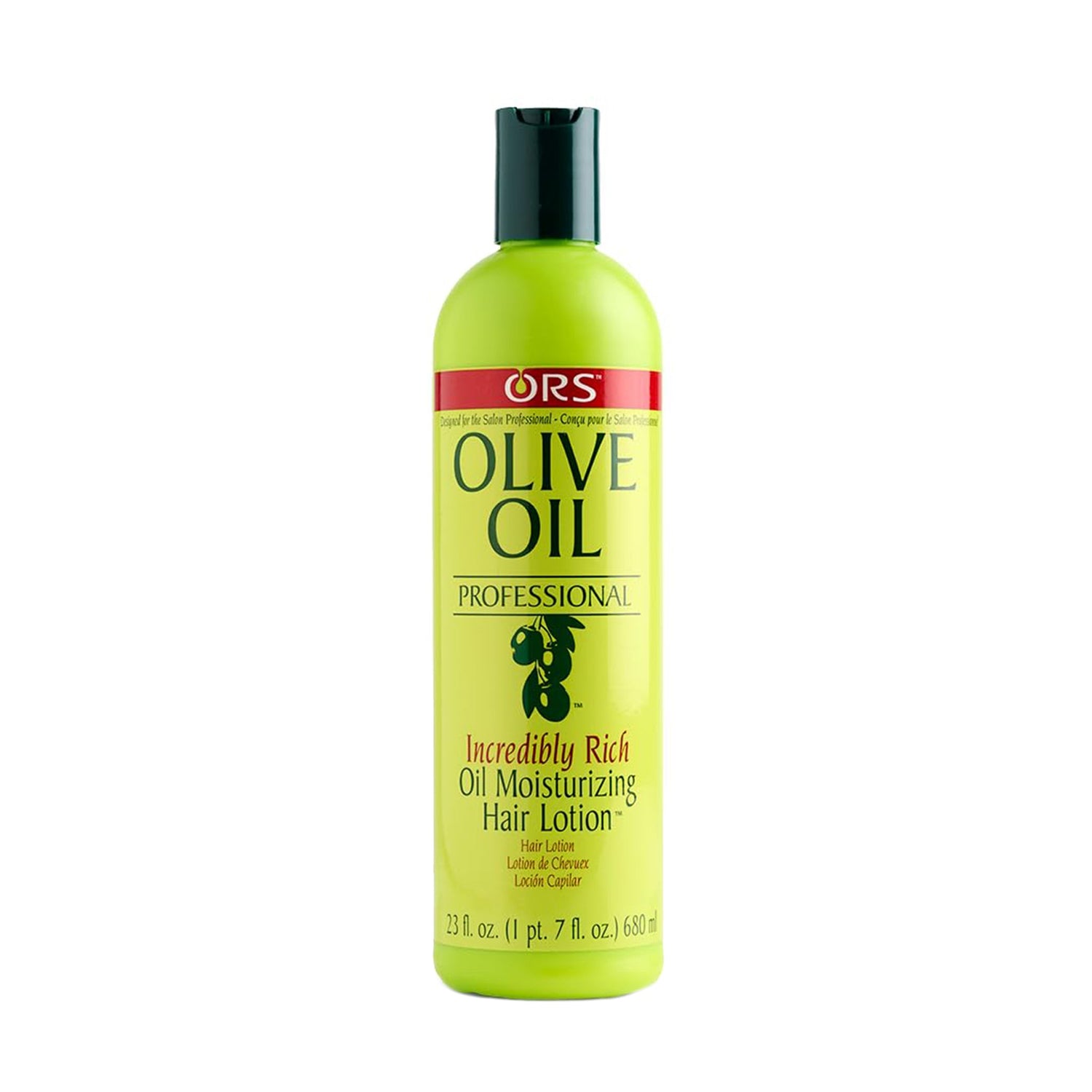 ORS Olive Oil Professional Incredibly Rich Oil Moisturizing Hair Lotion (23.0 oz)