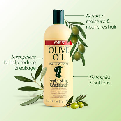 ORS Olive Oil Professional Replenishing Conditioner (33.8 oz)