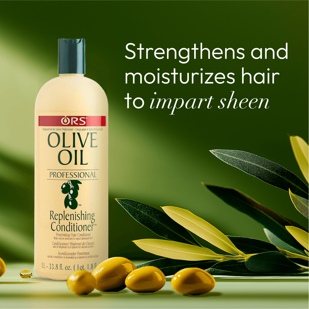 ORS Olive Oil Professional Replenishing Conditioner (33.8 oz)