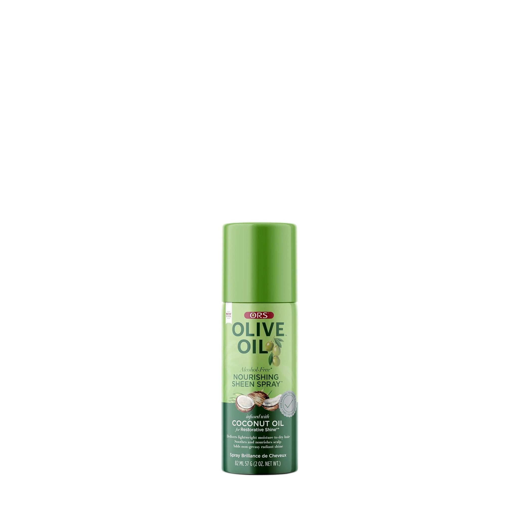 【olive】サンプロテクター＆カーミングジェル ORS Olive Oil Nourishing Sheen Spray for Re… | ORS Hair Care – ORS