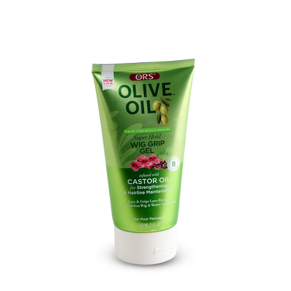 ORS Olive Oil Fix-It Super Hold Wig Grip Gel  (5.0 oz)