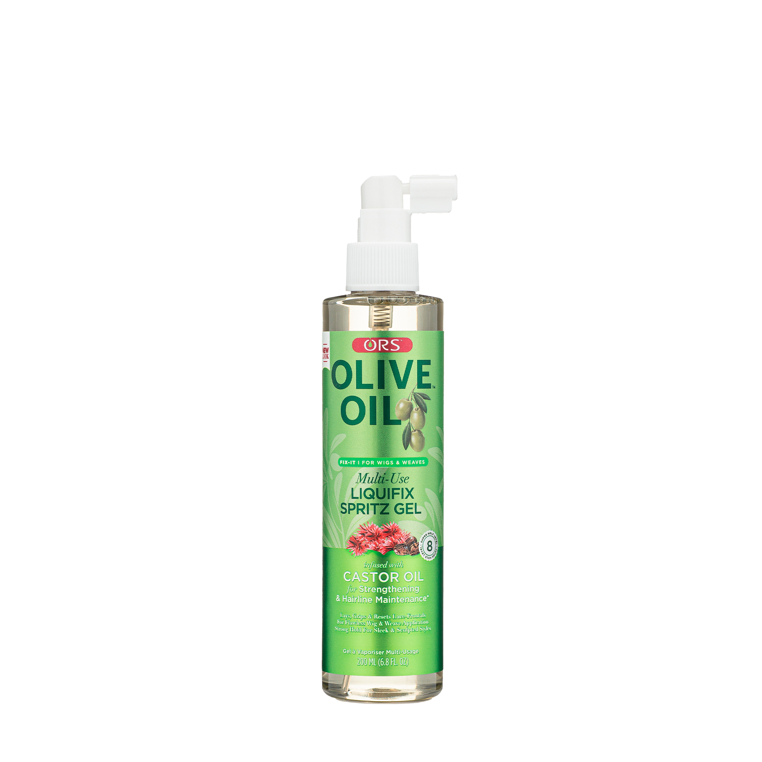 ORS Olive Oil Fix-It Multi-Use Liquifix Spritz Gel (6.8 oz)