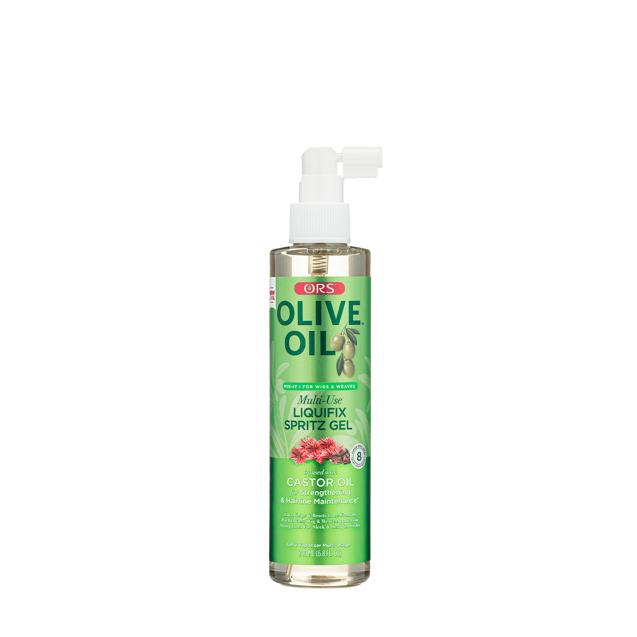 ORS Olive Oil Fix-It Multi-Use Liquifix Spritz Gel (6.8 oz)