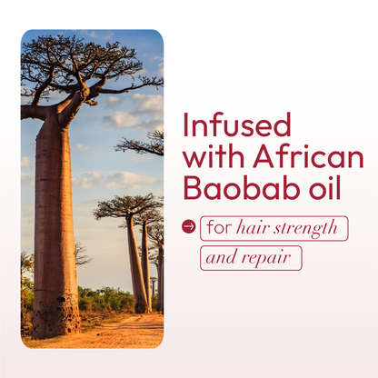 ORS HAIRepair Coconut Oil and Baobab Restoring Conditioner for Dry, Damage Hair &amp; Scalp (12.5 oz)