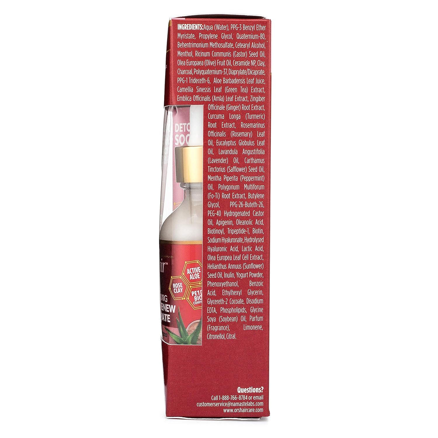 ORS Hairepair Scalp Rescuing Detox &amp; Renew Concentrate (2.0 oz)