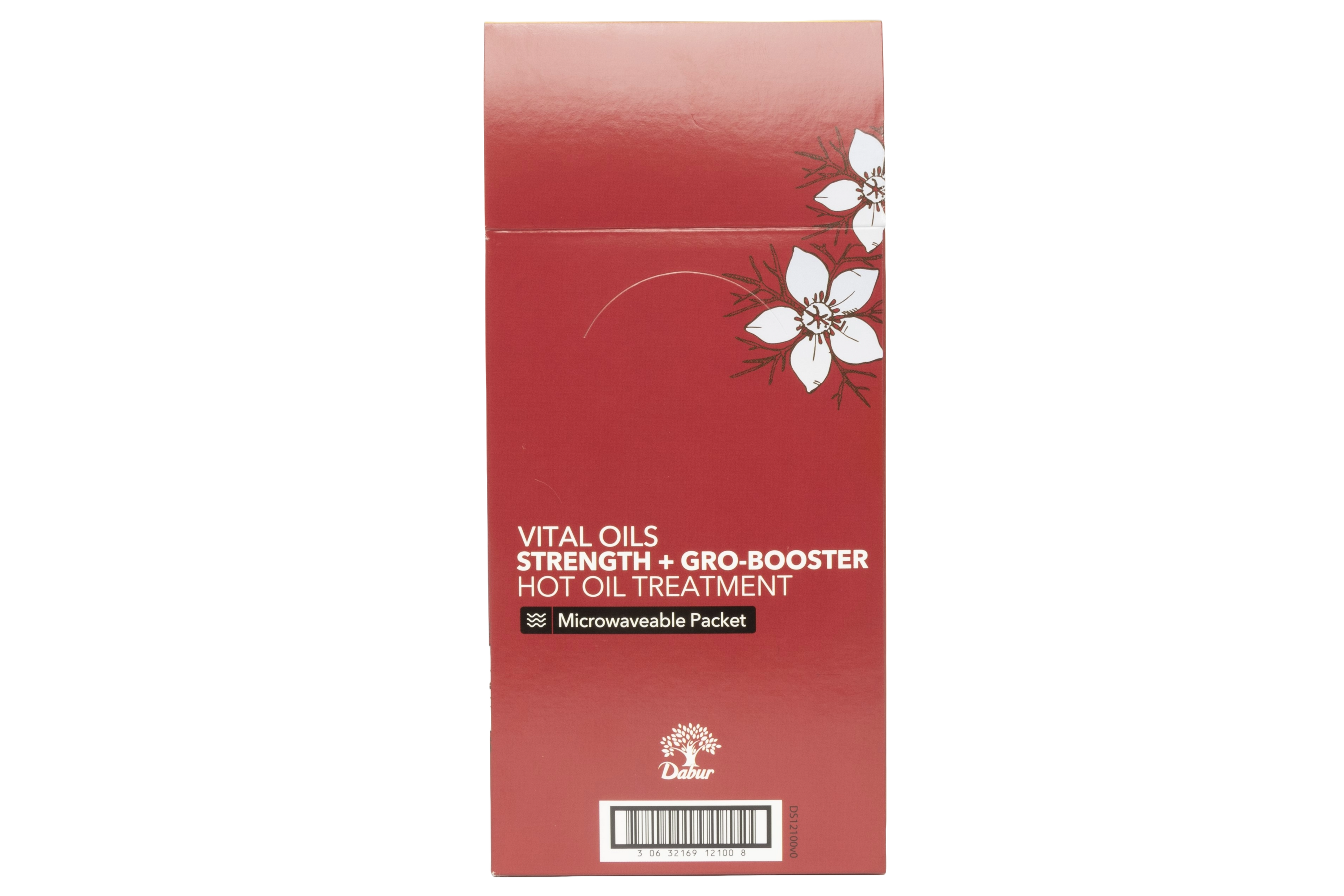 ORS Hairepair Vital Oils Strength + Gro-Booster Hot Oil Treatment (1.5 oz) 12-Pack