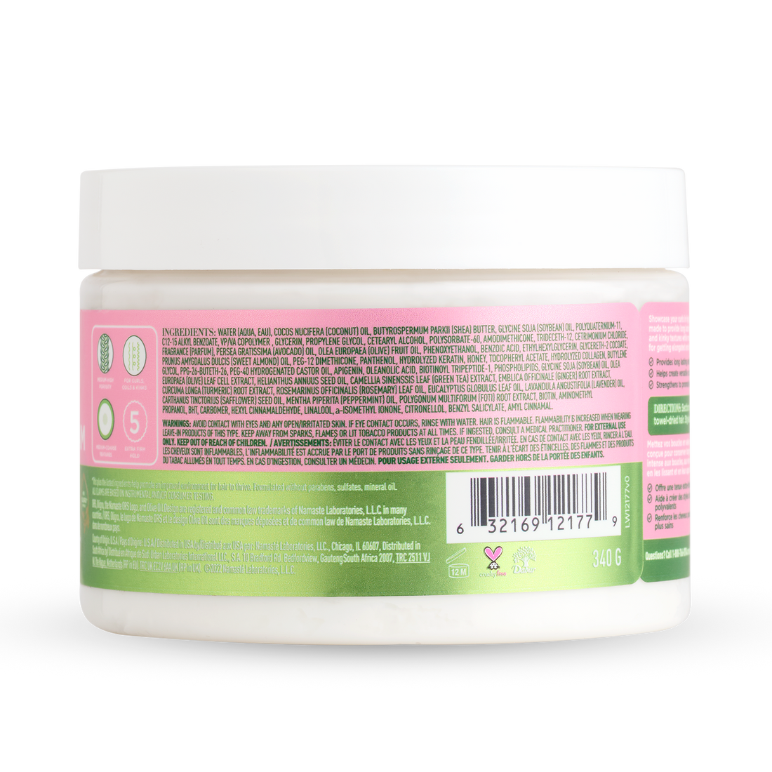 ORS Olive Oil Curlshow Multi-Use Styling Cream for Strength &amp; Length (12.0 oz)