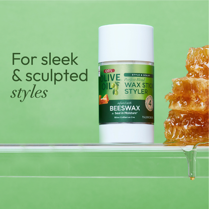 ORS Olive Oil Style &amp; Sculpt Perfect Blend Wax Stick Styler (2.6 oz)