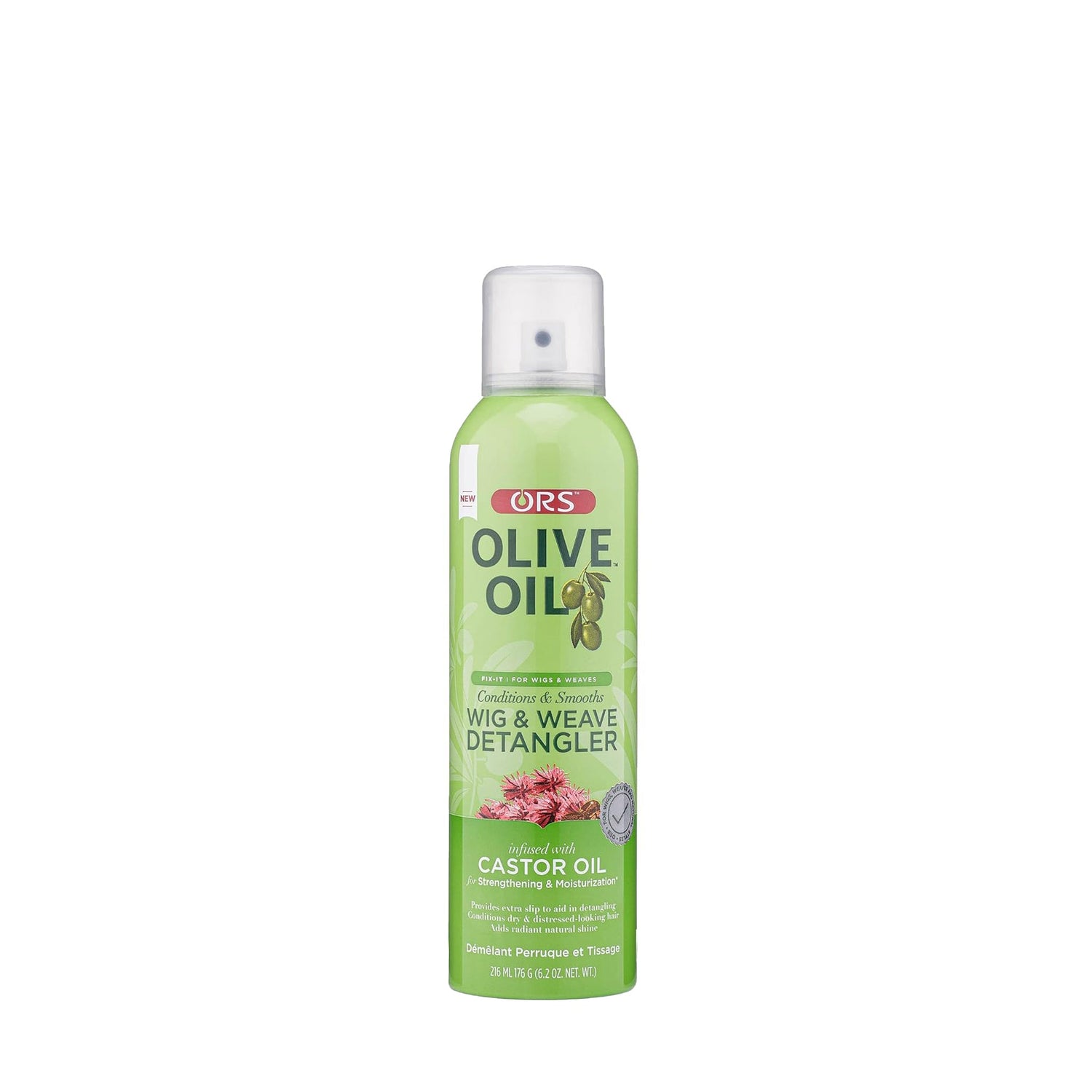ORS Olive Oil Fix-It Wig &amp; Weave Detangler (6.2 oz)
