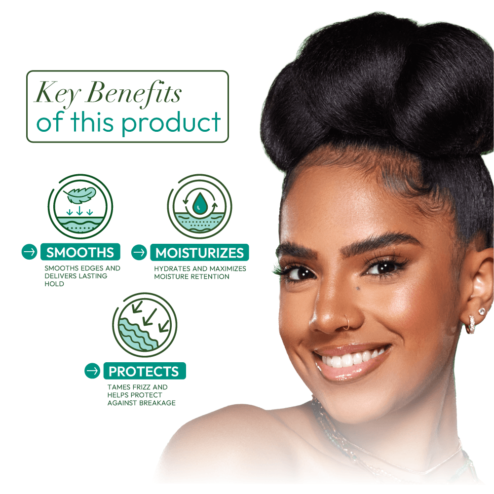 ORS Olive Oil Style &amp; Sculpt Ultra HD Gel Sleek Smoothing infused (20.0 oz)