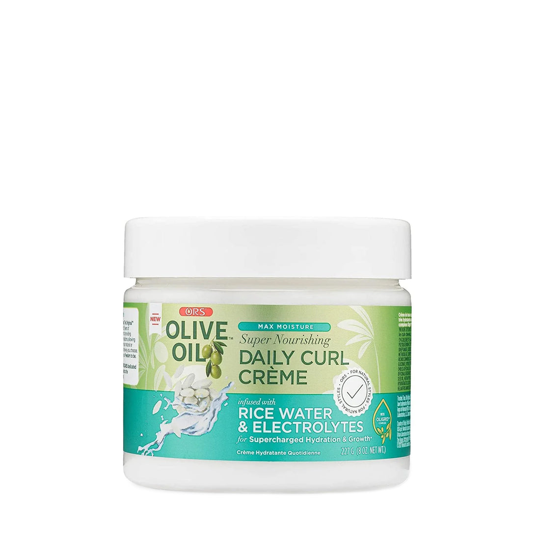ORS Olive Oil Max Moisture Daily Curl Creme (8.0 oz)