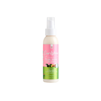 ORS Olive Oil Curlshow Curl Shine Gloss For Strength &amp; Length  (4.0 Oz)