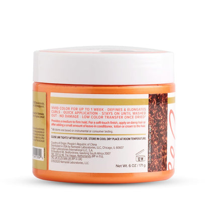 ORS Curls Unleashed Color Blast Peachtree (6.0 oz)