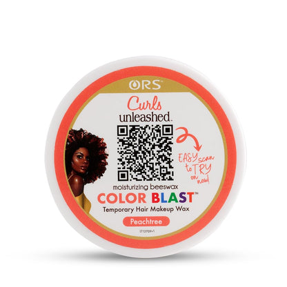 ORS Curls Unleashed Color Blast Peachtree (6.0 oz)
