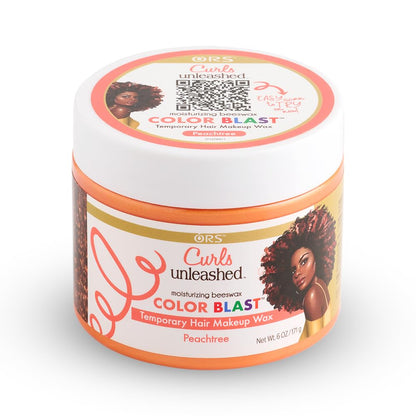 ORS Curls Unleashed Color Blast Peachtree (6.0 oz)