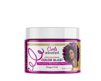 ORS Curls Unleashed Color Blast Dragon Fruit (6.0 oz)