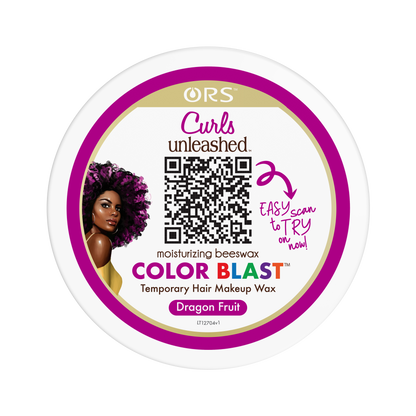 ORS Curls Unleashed Color Blast Dragon Fruit (6.0 oz)