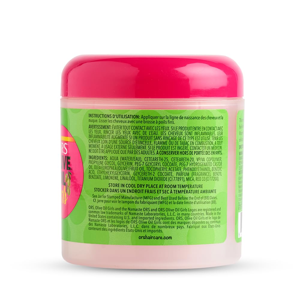 Fly-Away Taming Edge Gel (5 oz) | Olive Oil Girls – ORS Hair Care ®