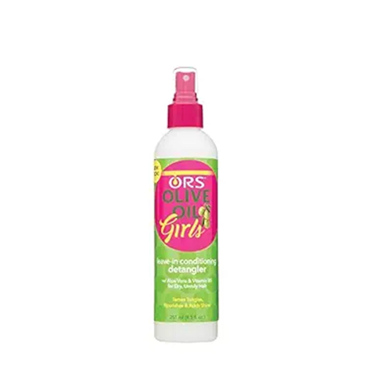 ORS Olive Oil Girls Leave-In Conditioning Detangler (8.5 oz)