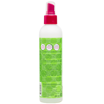 ORS Olive Oil Girls Leave-In Conditioning Detangler (8.5 oz)