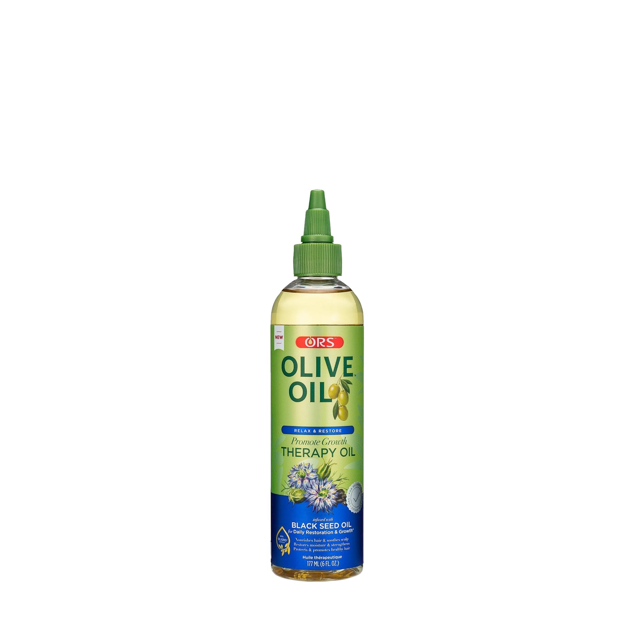 ORS Olive Oil Relax &amp; Restore Therapy Oil (6.0 oz)