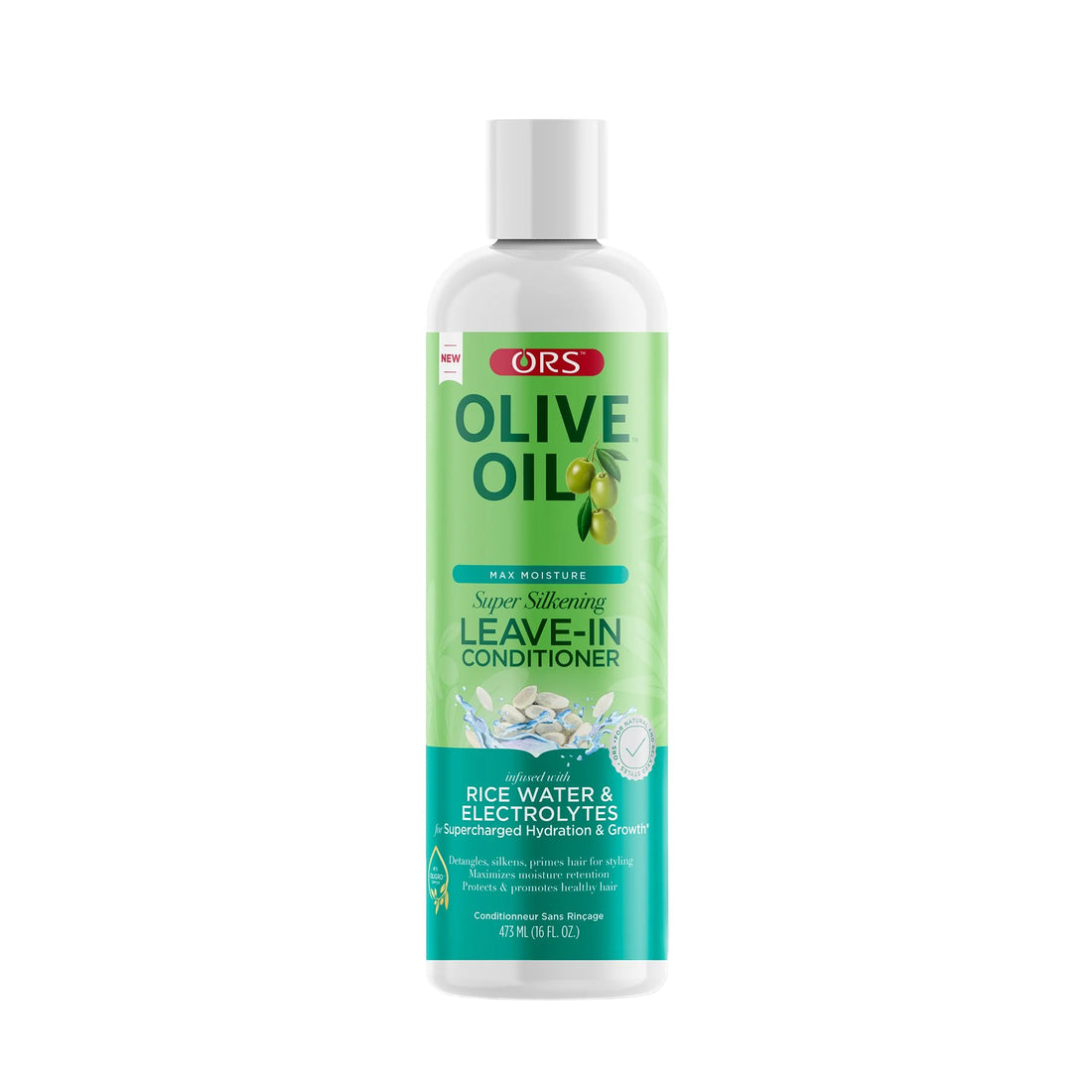 ORS Olive Oil Max Moisture Leave-In Conditioner (16.0 oz)