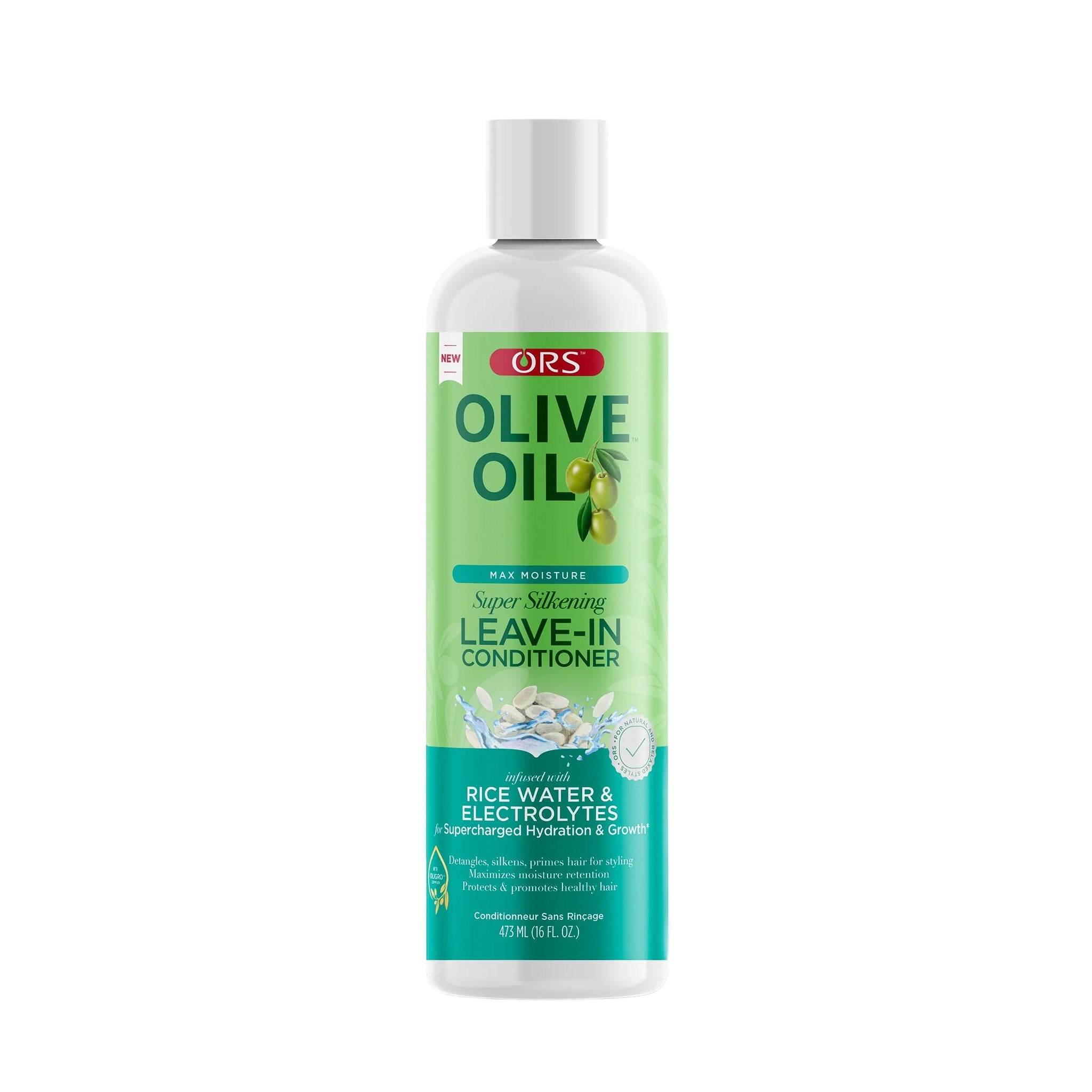 ORS Olive Oil Max Moisture Leave-In Conditioner (16.0 oz)