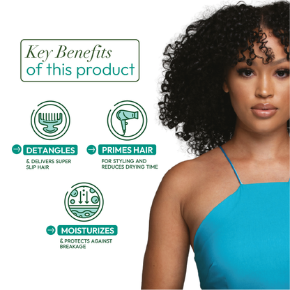 ORS Olive Oil Max Moisture Leave-In Conditioner (16.0 oz)