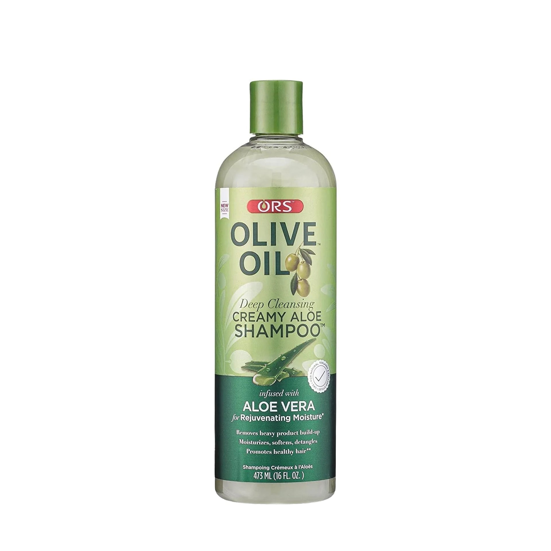 ors olive oil creamy aloe shampoo ORS Olive Oil Creamy Aloe Shampoo Deep Cleansing 16 oz