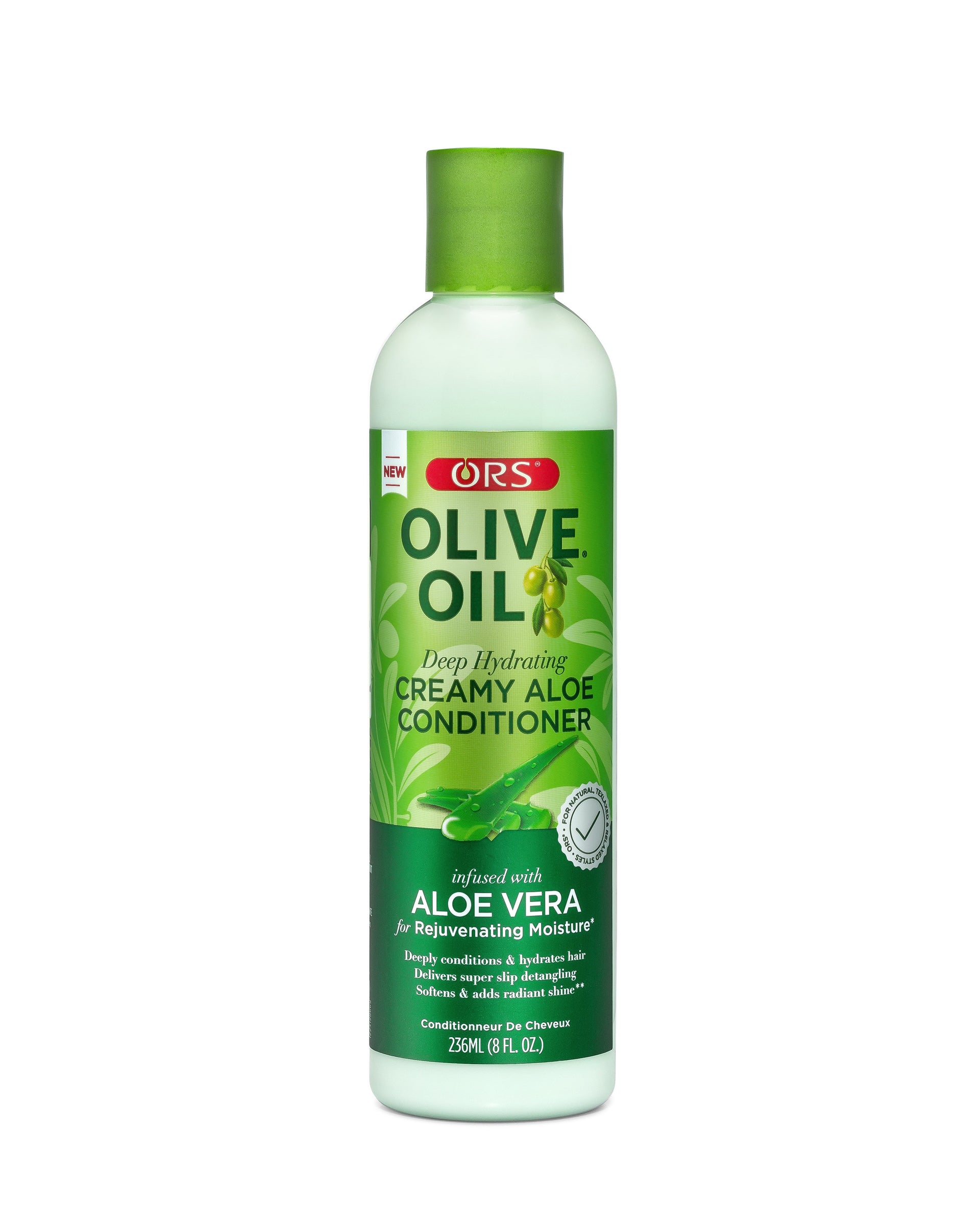 ORS Olive Oil Creamy Aloe Conditioner 8 oz