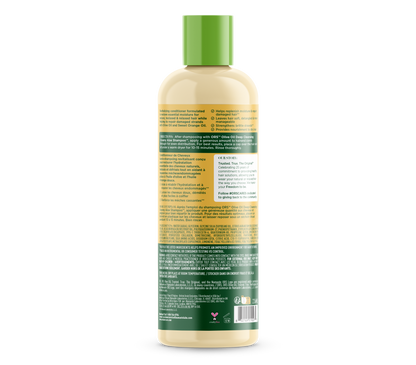 ORS Olive Oil Replenishing Conditioner for Revitalizing Moisture (8.0 oz) 2-Pack