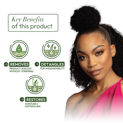 ORS Olive Oil Shampoo &amp; Conditioner for Revitalizing Moisture (8.0 oz) 2-Piece Set