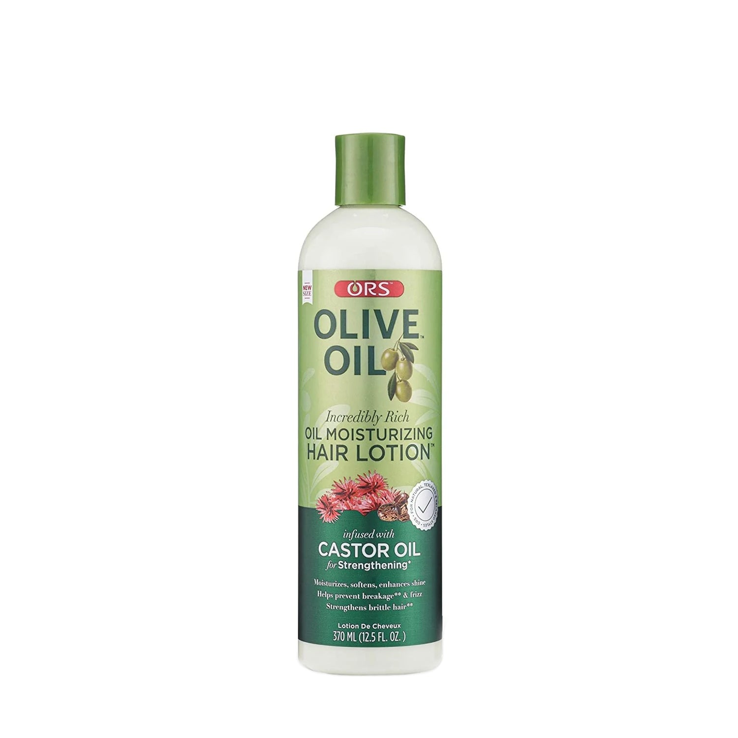 ORS Olive Oil Moisturizing Hair Lotion for Strengthening (12.5 oz)