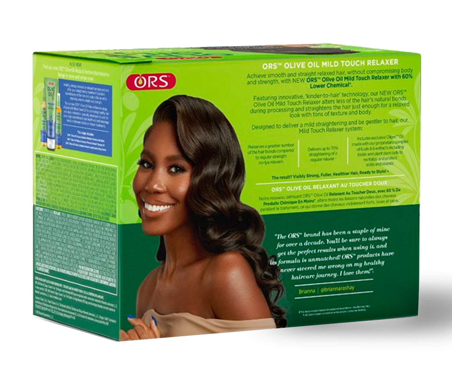 ORS Olive Oil Mild Touch Relaxer
