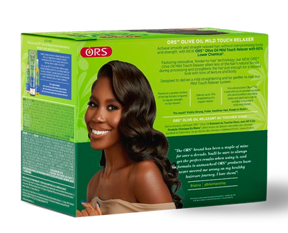 ORS Olive Oil Mild Touch Relaxer