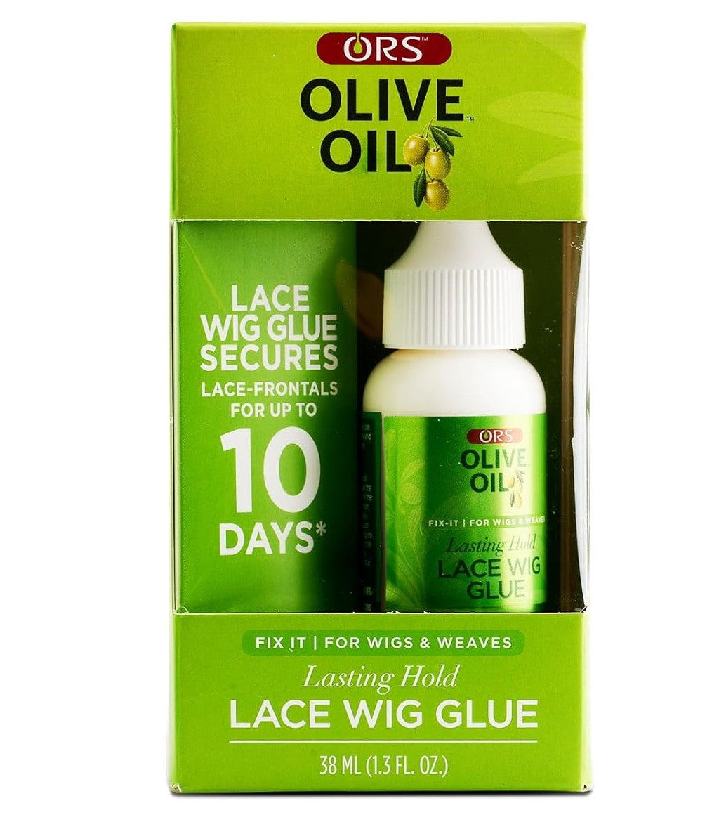 Olive Oil Fix-It Lasting Hold Lace Wig Glue (1.3 oz)