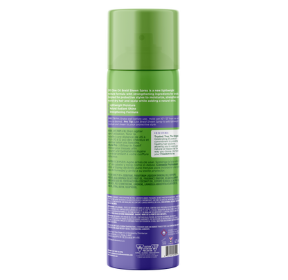 ORS Olive Oil Braidzone Braid Sheen Spray for Hair &amp; Scalp Nourishment (10.0 OZ)