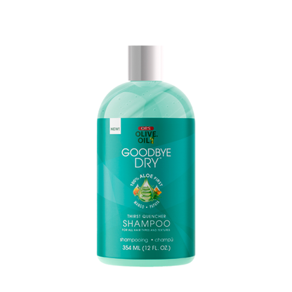 ORS Olive Oil Goodbye Dry Thirst Quencher Shampoo (12.0 oz)