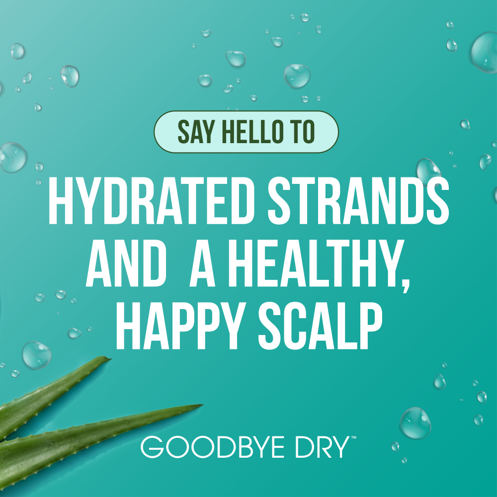 ORS Olive Oil Goodbye Dry Hello Hydration Scalp Serum (2.0 oz)