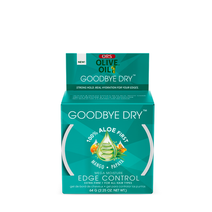 ORS Olive Oil Goodbye Dry Mega Moisture Edge Control (2.25 oz)