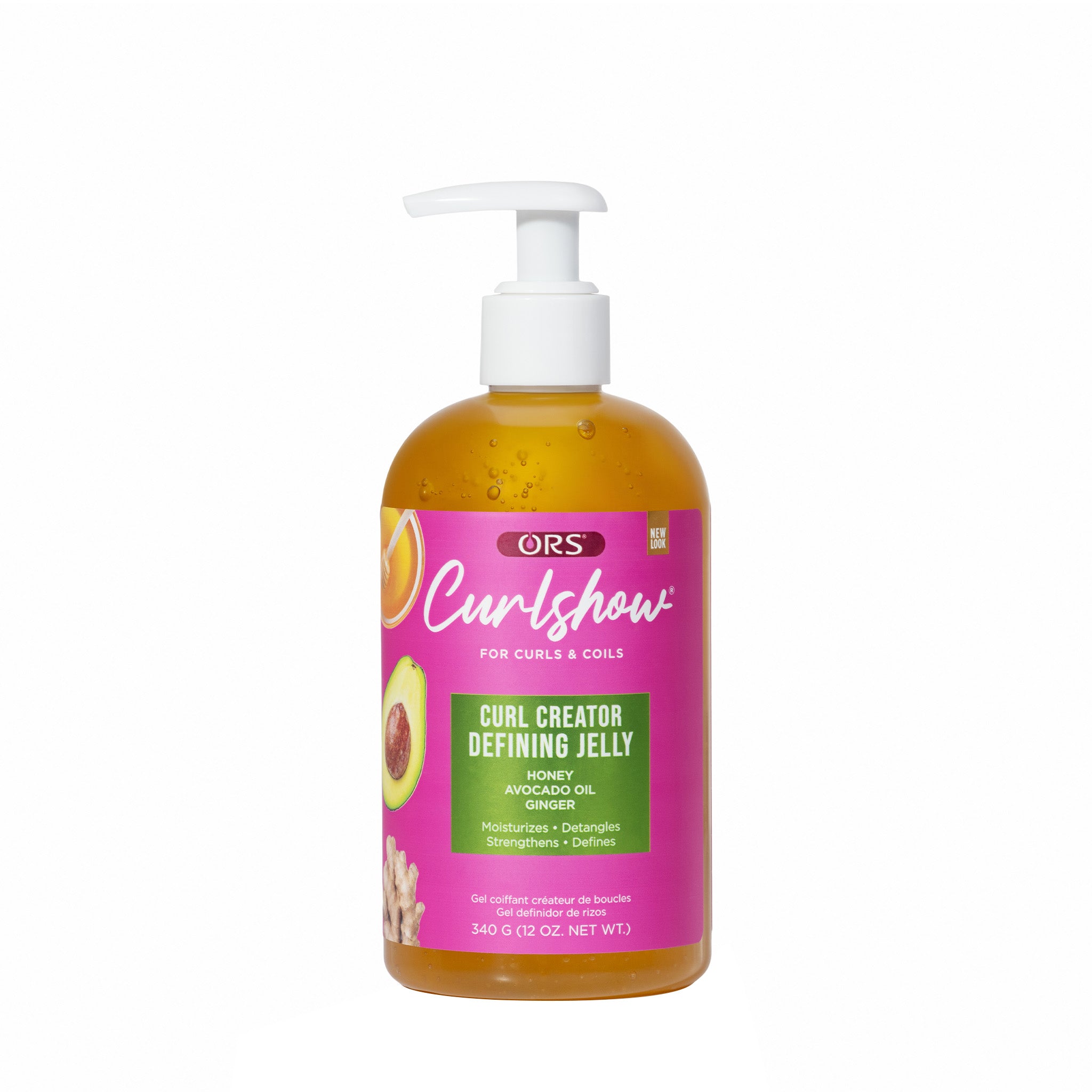 ORS Curlshow Curl Creator Defining Jelly (12.0 oz)