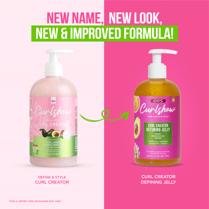 ORS Curlshow Curl Creator Defining Jelly (12.0 oz)