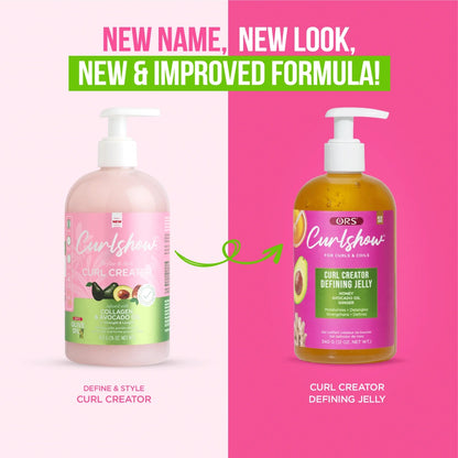 ORS Curlshow Curl Creator Defining Jelly (12 oz)