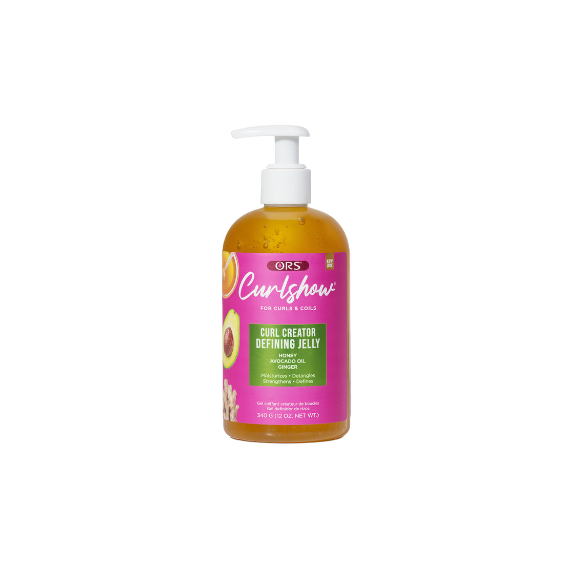 ORS Curlshow Curl Creator Defining Jelly (12 oz)