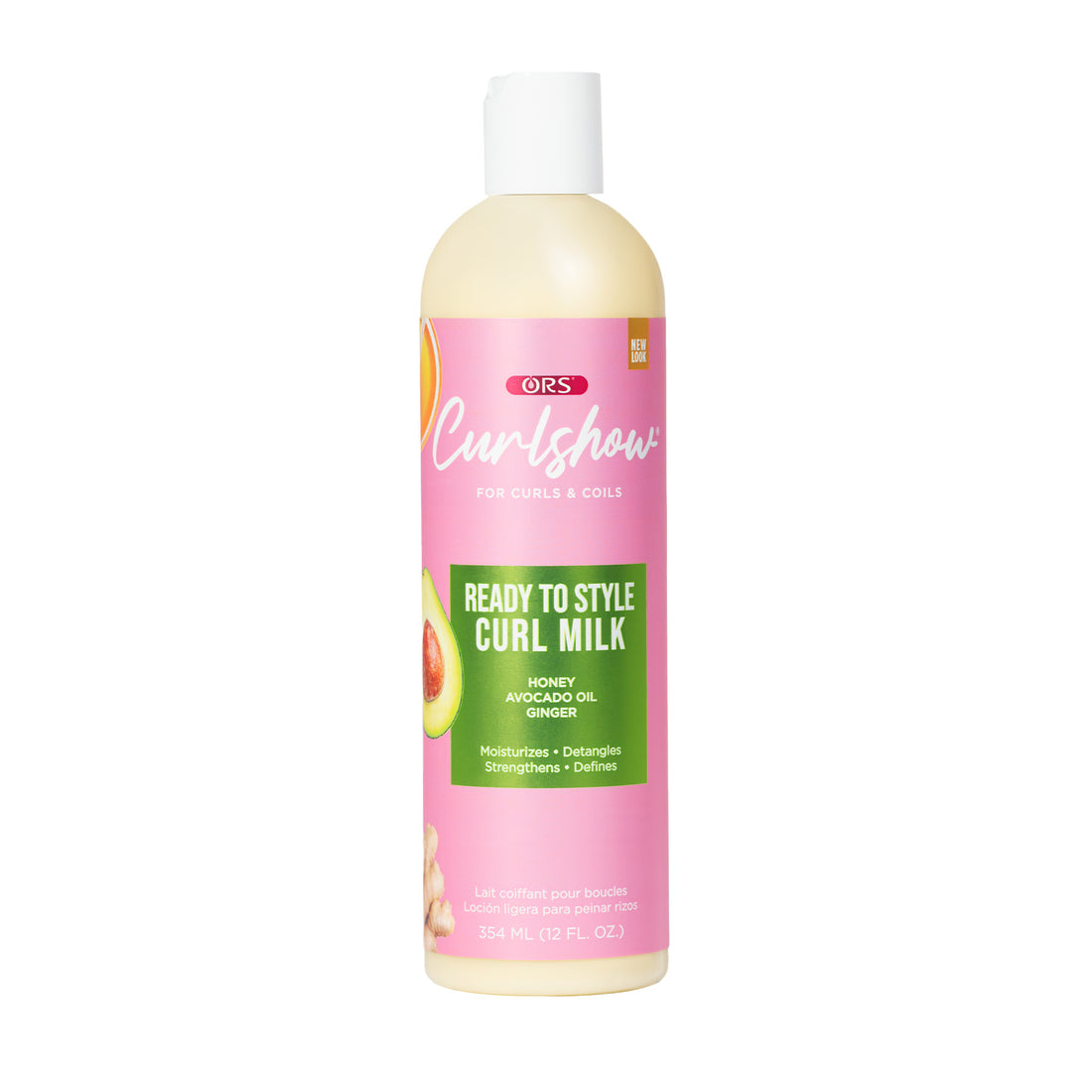 ORS Curlshow Ready to Style Curl Milk (12.0 oz)