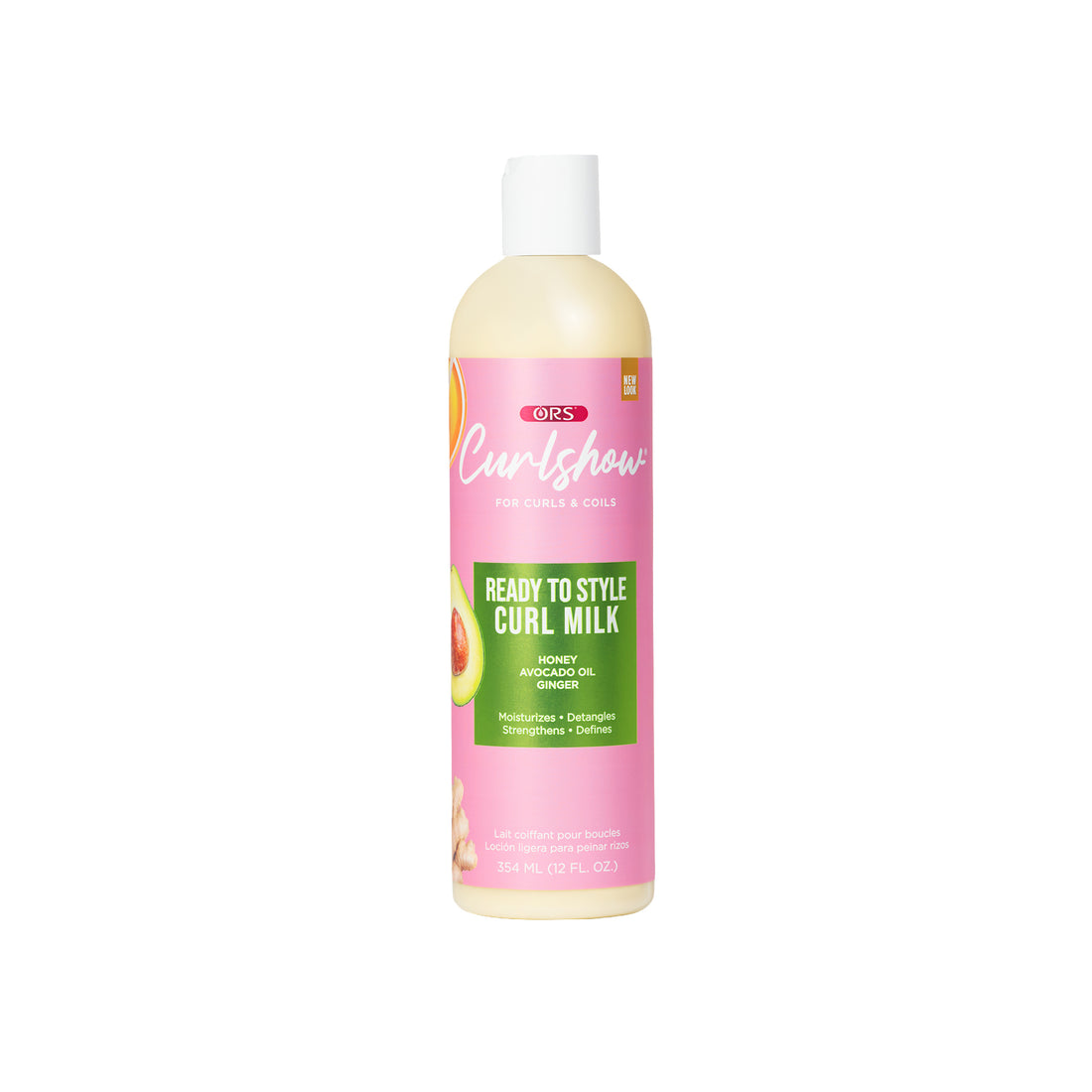 ORS Curlshow Ready to Style Curl Milk (12.0 oz)