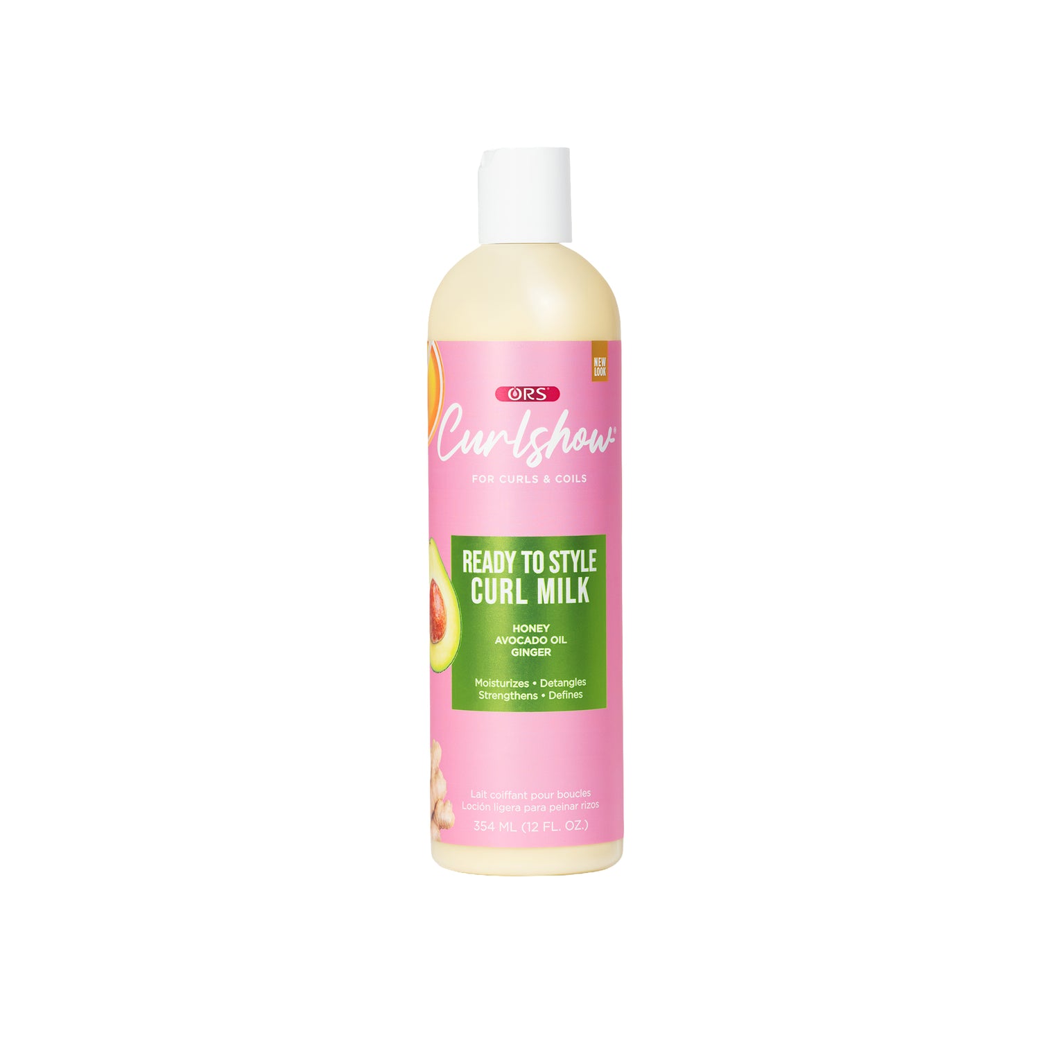 ORS Curlshow Ready to Style Curl Milk (12.0 oz)