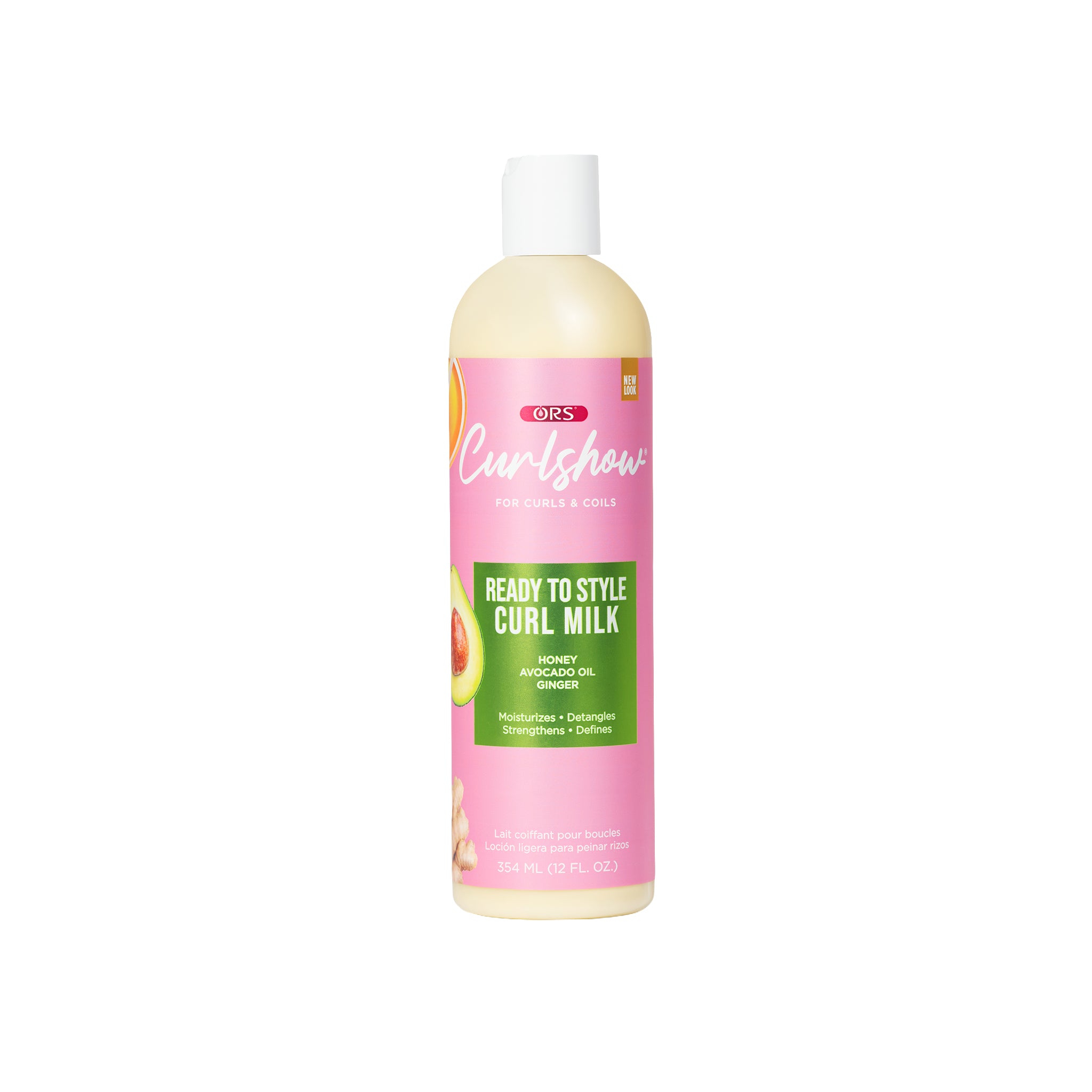 ORS Curlshow Ready to Style Curl Milk (12.0 oz)
